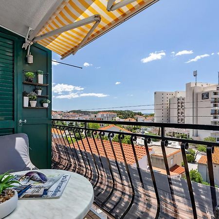 Apartments L & F Makarska Buitenkant foto