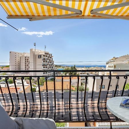 Apartments L & F Makarska Buitenkant foto