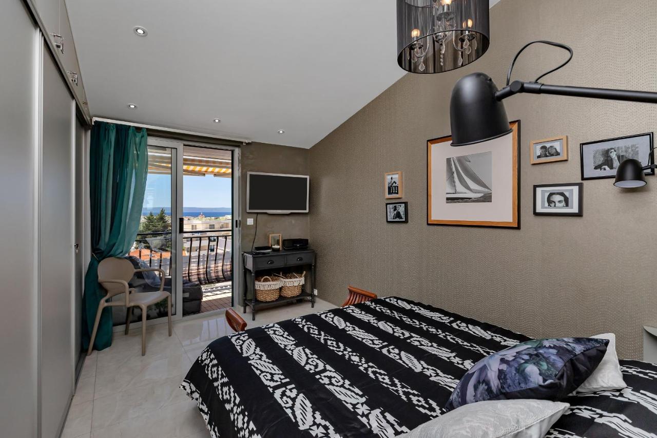 Apartments L & F Makarska Buitenkant foto