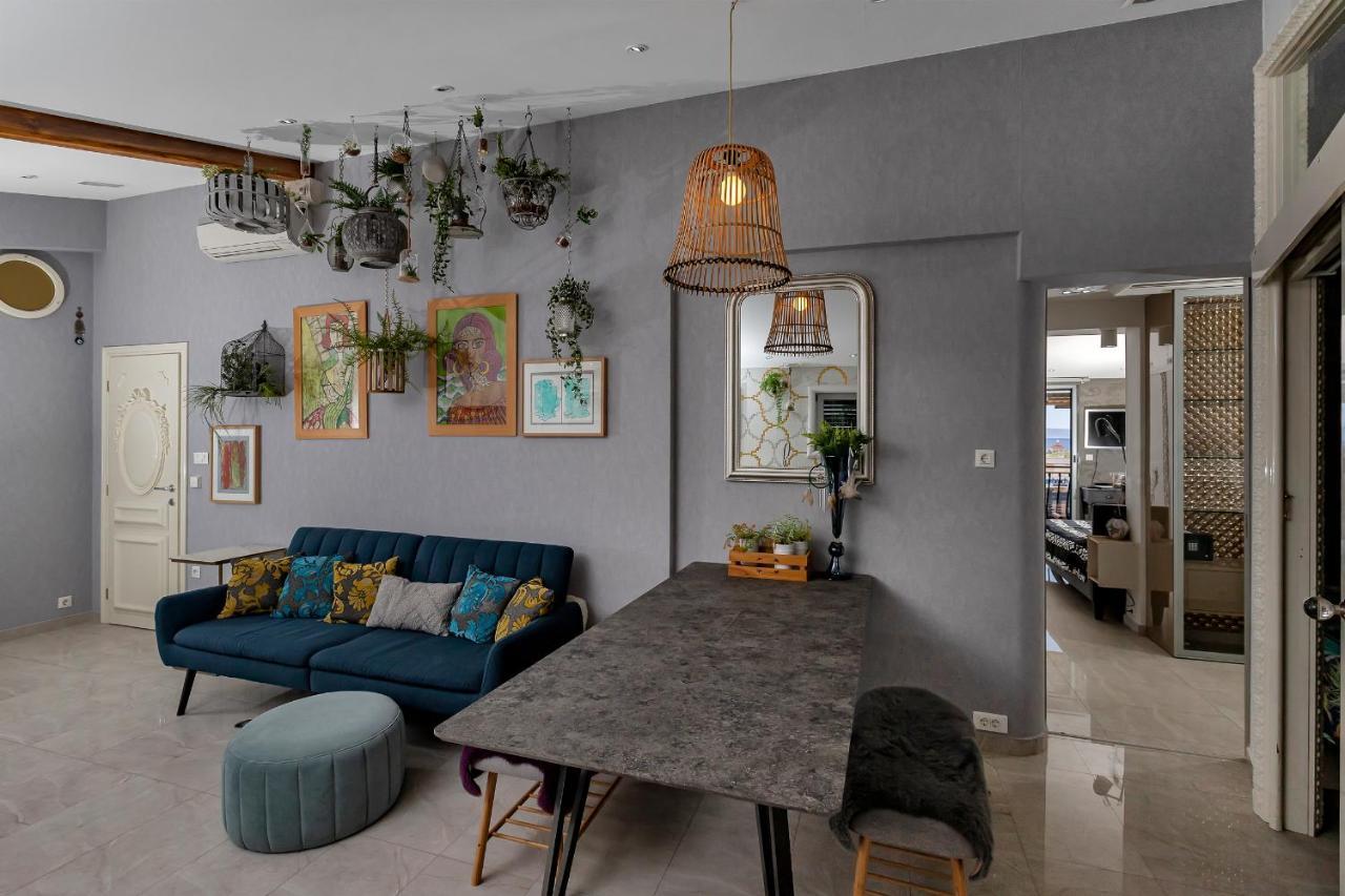 Apartments L & F Makarska Buitenkant foto