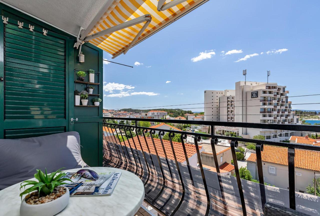 Apartments L & F Makarska Buitenkant foto