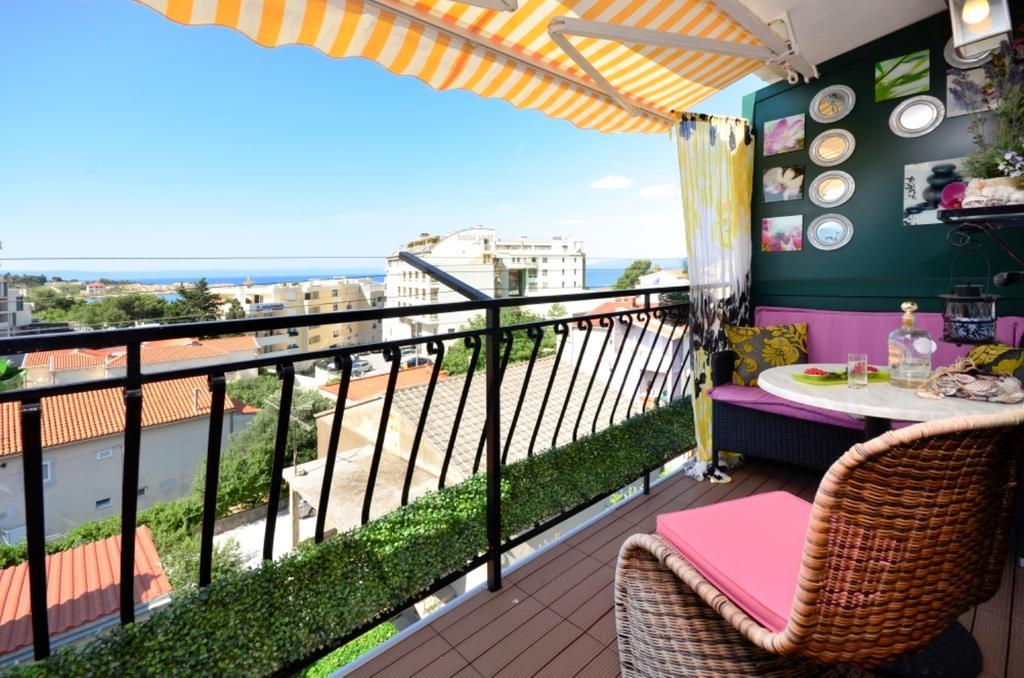 Apartments L & F Makarska Buitenkant foto