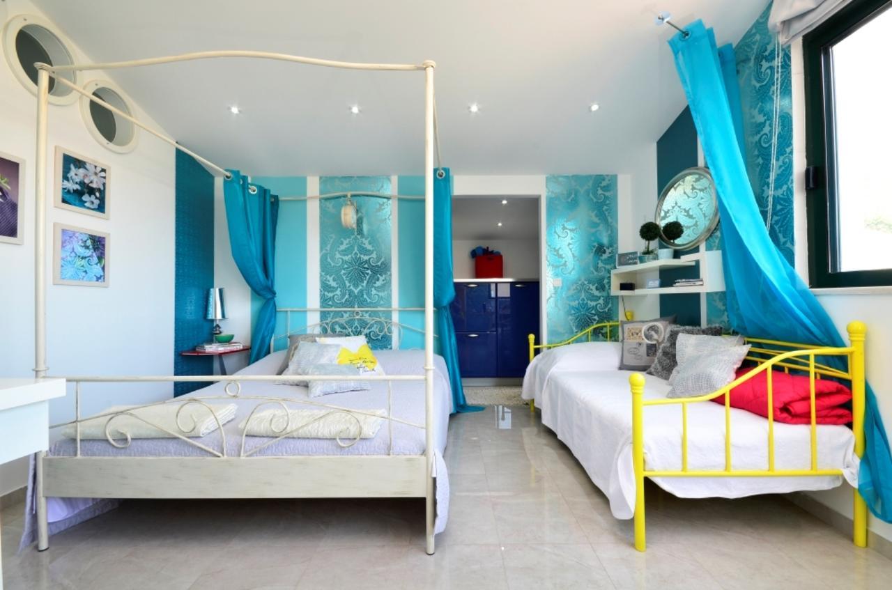 Apartments L & F Makarska Buitenkant foto