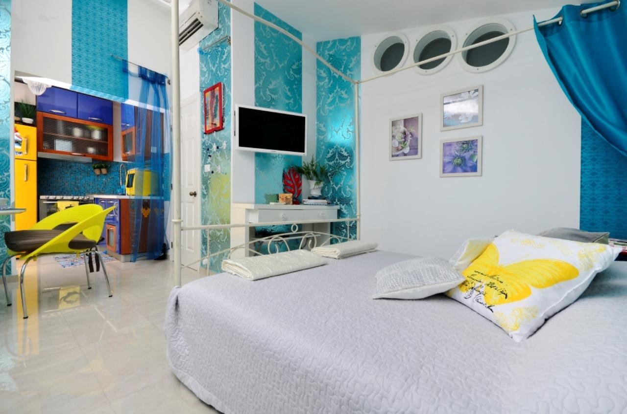 Apartments L & F Makarska Buitenkant foto